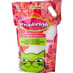 INODORINA Magique Lettiera Igienica Per Gatto Da 2,5kg