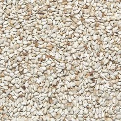 ITALMIX CARDY BIANCO Semi Di Cardo Bianco Mangime Sfuso In Conf. Da 800gr