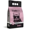 LINDOCAT PRESTIGE Lettiera Micro Agglomerante Bianca Per Gatto Da 10 Litri Bentonite