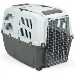 MPS SKUDO 7 IATA Trasportino Per Cani Conforme Agli Standard Per Il Trasporto Aereo 105x73x76h Cm