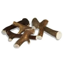 NATURE DELì Corna Di Cervo Per CANE Misura XL 151-225 Gr