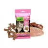 NATURES MENU TREATS With CHICKEN & LIVER - SNACK Per GATTI Con POLLO E FEGATO Da 60 Gr -Negozio Di Animali natures menu treats with chicken liver snack per gatti con pollo e fegato da 60 gr