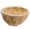 Nido Uccelli In Vimini Per Canarini Diam. 11 Cm -Negozio Di Animali nido uccelli in vimini per canarini diam 11 cm