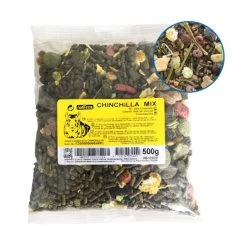 Nobleza Chinchilla Mix Mangime Completo Da 500gr