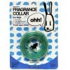OHH! FRAGRANCE COLLAR Collare In Silicone Universale Profumato Per Cane 10mm Al Tea Tree -Negozio Di Animali ohh fragrance collar collare in silicone universale profumato per cane 10mm al tea tree