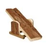 Okay Pet Altalena In Legno Per Roditori 23x9x7h Cm
