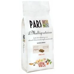 PARS Il Multiproteico Maxi Size - Cibo Secco Per ANIMALI DA COMPAGNIA Senza Cereali Da 8 Kg