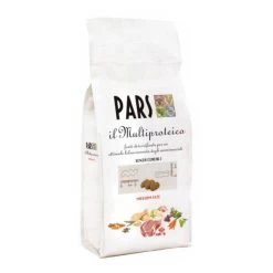 PARS Il Multiproteico Medium Size - Cibo Secco Per ANIMALI DA COMPAGNIA Senza Cereali Da 2 Kg