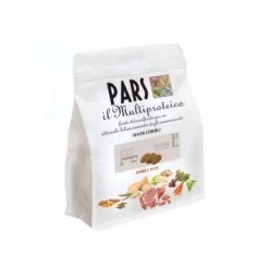 PARS Il Multiproteico Small Size - Cibo Secco Per ANIMALI DA COMPAGNIA Senza Cereali Da 500 Grammi