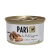 PARS La Selvaggina Cibo Umido Per ANIMALI DA COMPAGNIA Senza Cereali Da 85 Gr -Negozio Di Animali pars la selvaggina cibo umido per animali da compagnia senza cereali da 85 gr