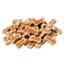PET REWARDS Biscotti BONE Salmone E Riso Per Cani Da 150 Gr