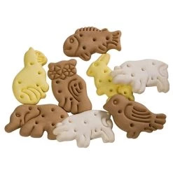 PET REWARDS BISCOTTI SFUSI FARM MIX VANIGLIA - CALCIO - CACAO Per CANE 800 GR