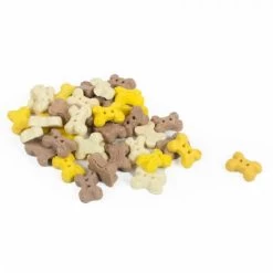 PET REWARDS BISCOTTI SFUSI PUPPY BONES VANIGLIA - CALCIO - CACAO Per CANE 800 GR