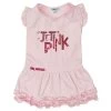 PINK PANTHER Abito Per Cane Con Strass Tg. XXS/20 Cm Rosa -Negozio Di Animali pink panther abito per cane con strass tg xxs 20 cm rosa