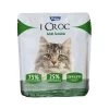 Pralzoo I Croc Adult Sensible Cibo Secco Per Gatto Da 400g Con 75% Di Componenti Di Origine Animale 2 Pralzoo I Croc Adult Sensible Cibo Secco Per Gatto Da 400g Con 75% Di Componenti Di Origine Animale -Negozio Di Animali pralzoo i croc adult sensible cibo secco per gatto da 400g con 75 di componenti di origine animale