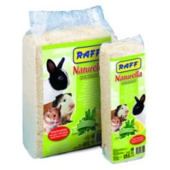 RAFF Naturella Compact Lettiera Igienica Da 1kg/15L
