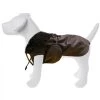 Rich Dog Tecno Cappottino In Ecopelle Per Cane Tg. 18 Cm -Negozio Di Animali rich dog tecno cappottino in ecopelle per cane tg 18 cm