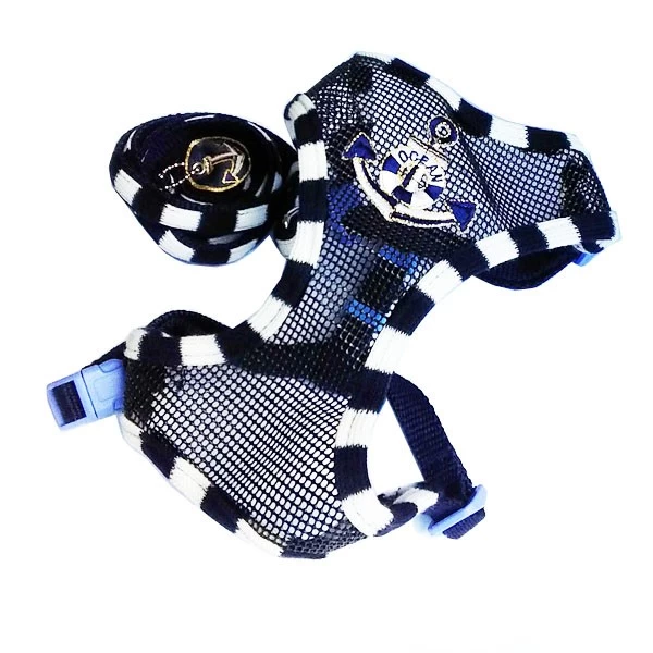 SMART PET Parure In Gomma E Cotone Con Pettorina Regolabile E Guinzaglio Per Cane, Gatto E Cuccioli Tg.M 15x1100x420 Mm 3 SMART PET Parure In Gomma E Cotone Con Pettorina Regolabile E Guinzaglio Per Cane, Gatto E Cuccioli Tg.M 15x1100x420 Mm