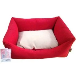 SPILLIDEA Cuccia In Tessuto Nanotecnologico Per Cane E Gatto 45x35x18h Cm