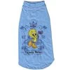 T-shirt Per Cane Come Fly To Me Tweety, Colori Vari -Negozio Di Animali t shirt per cane come fly to me tweety colori vari