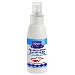 TEWUA Dentifricio Spray Igienizzante Della Bocca Per Cane E Gatto Da 100 Ml