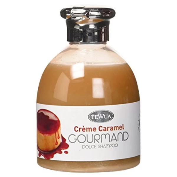 TEWUA GOURMAND SHAMPOO Crème Caramel Per Cane E Gatto Da 200 Ml 3 TEWUA GOURMAND SHAMPOO Crème Caramel Per Cane E Gatto Da 200 Ml