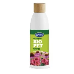 TEWUA SHAMPOO BIO PET Al Ibisco Per Gatto Da 250 Ml