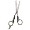 TRIXIE Forbice Per Sfoltire Doppia Per Cane E Gatto 18 Cm -Negozio Di Animali trixie forbice per sfoltire doppia per cane e gatto 18 cm