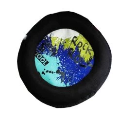 TRIXIE Fresbee Gioco In Nylon Resistente Per Cane Ø 24 Cm