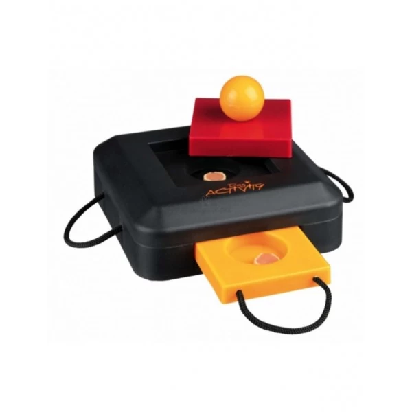 TRIXIE Gioco Strategico Gamble Box Per Cani LIVELLO 1 3 TRIXIE Gioco Strategico Gamble Box Per Cani LIVELLO 1