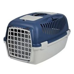 TRIXIE Transportbox CAPRI 3 Trasportino Per Cani E Gatti Fino A 12 Kg H40x38x61 Cm