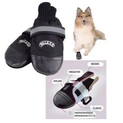 TRIXIE Walker Care Comfort STIVALETTO PROTETTIVO ZAMPA Tg.S