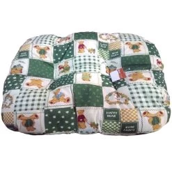 TUCANO OVALEV-60 Cuscino Per Cane 60x45x8h Cm