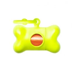 UNITED PETS Bon Ton Portasacchetti Per Cane + Rotolo Sacchetti OMAGGIO