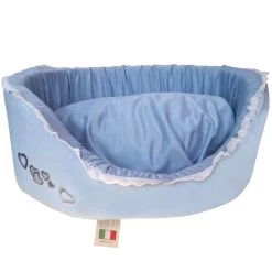 UNITEX 20040 Cuccia Pizzo Per Cane E Gatto 45x40x18h Cm