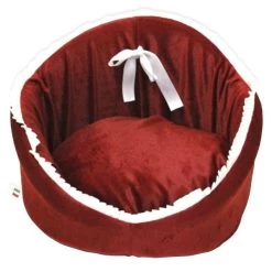 UNITEX 6003 Cuccia Sfoderabile Per Cane E Gatto 60x45x40h Cm