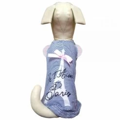Vanity Paris Canotta Per Cane Tg. 20 Cm
