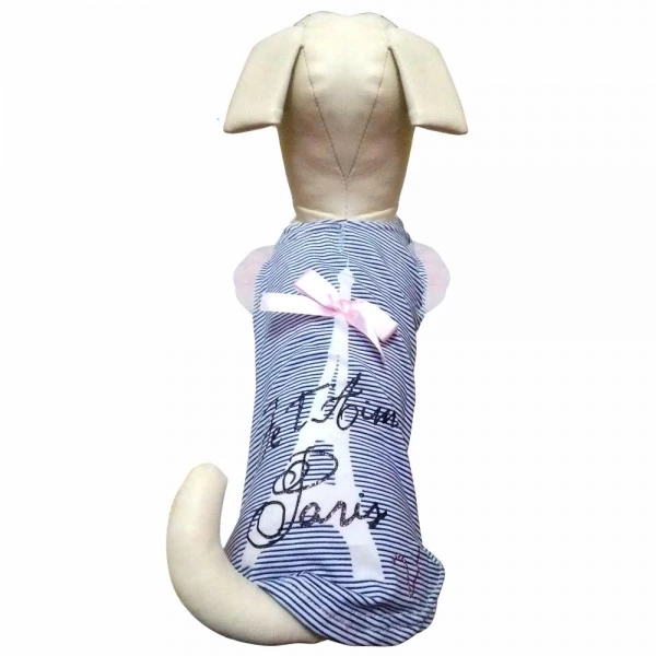 Vanity Paris Canotta Per Cane Tg. 20 Cm 3 Vanity Paris Canotta Per Cane Tg. 20 Cm
