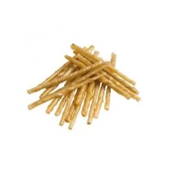 YOSS Grissino In Pelle Bovina Naturale Da 50 Pezzi Premio Per Cane