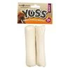 YOSS ROTOLOSSO BIANCO Snack In Pelle Naturale Per Cane - 2 Pz Da 30 Cm 1 YOSS ROTOLOSSO BIANCO Snack In Pelle Naturale Per Cane - 2 Pz Da 30 Cm -Negozio Di Animali yoss rotolosso bianco snack in pelle naturale per cane 2 pz da 30 cm