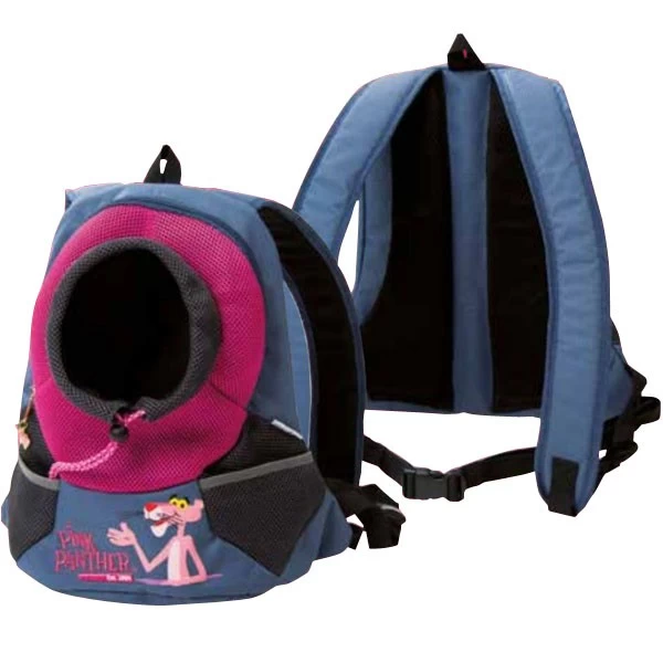 Zaino Marsupio Pink Panther Per Trasporto Borsa Cane 30x15x36h Cm 3 Zaino Marsupio Pink Panther Per Trasporto Borsa Cane 30x15x36h Cm